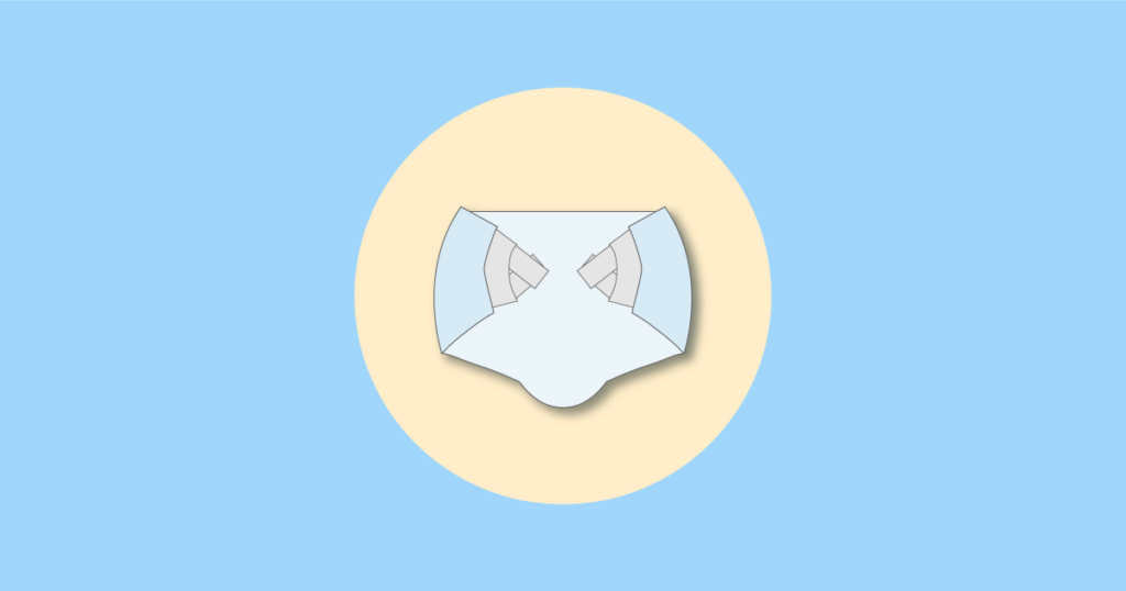 Tape-Fastened Adult Diapers: Cross-Fastening Steps and Precautions [2026]