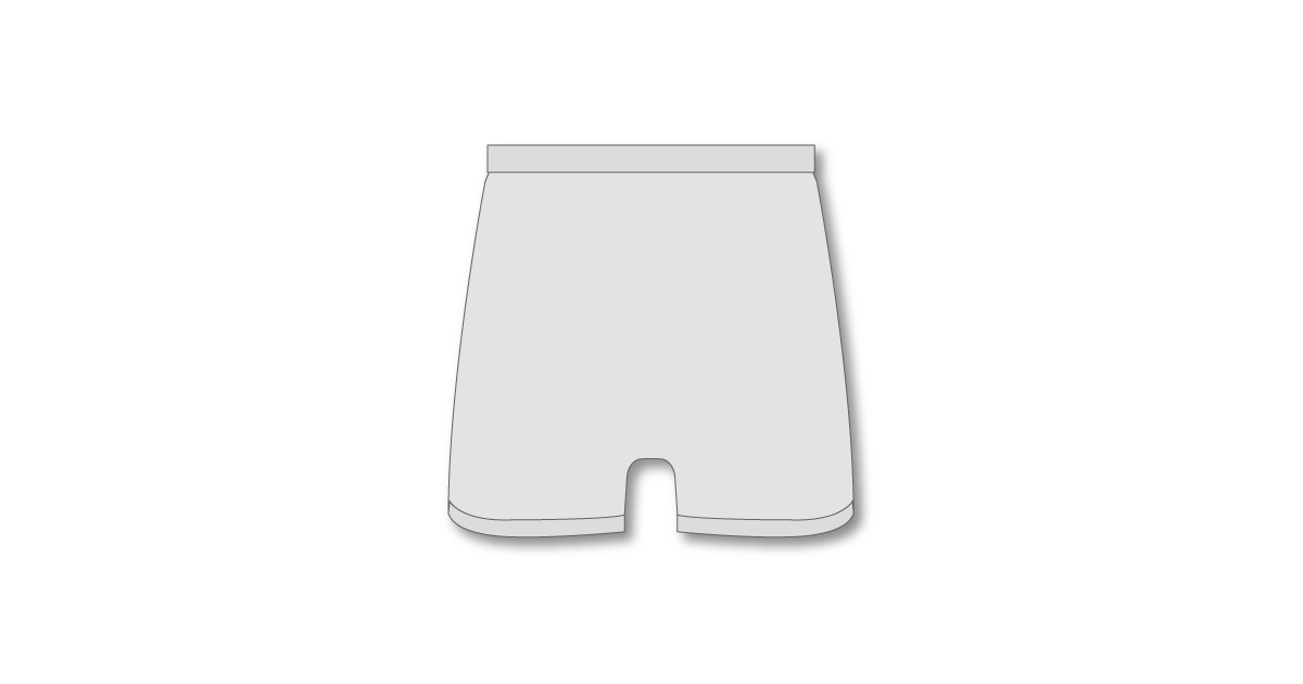 グンゼ メディキュア パッド対応ボクサーブリーフのイラスト