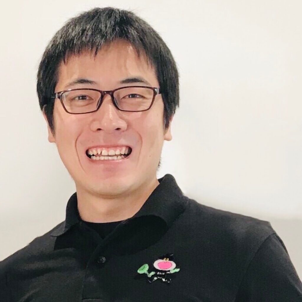 大人用紙おむつの専門家・研修講師 八木大志
