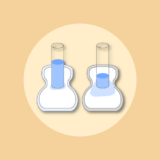 尿とりパッドの吸収スピードの違いを示したイラスト