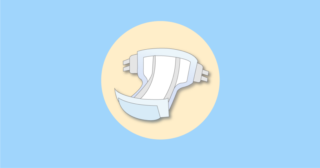 Tape-Fastened Adult Diapers: Types, Sizing and Fitting [2026]